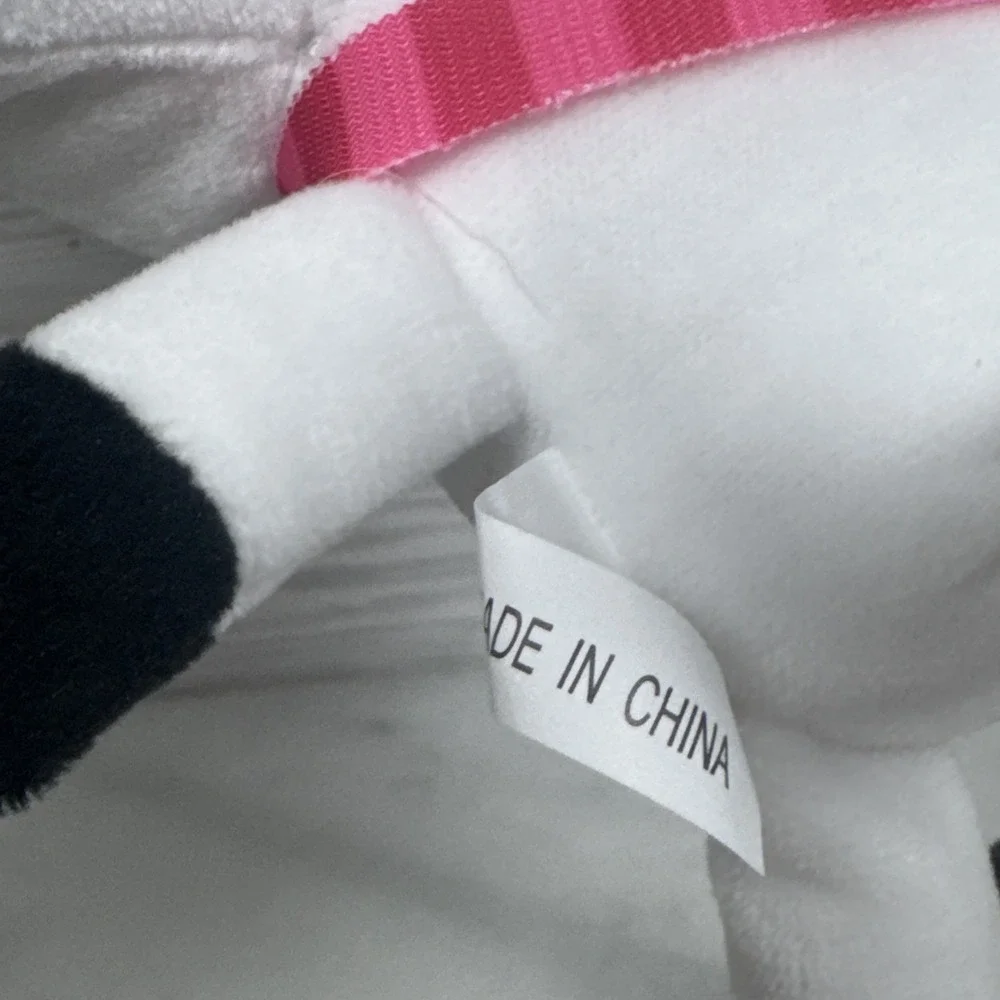 Gabby's Dollhouse 10.5 Inch Pandy Paws Kitty Cat Plush Doll